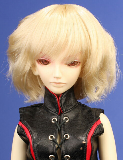 【Wigs2dolls】人形 ドールウィッグ/W-687/ショート/SD60/Super Dollfie/スーパードルフィー/オリジナル/人気商品/撮影にも/BJD/おもちゃ/