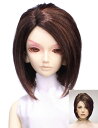 【Wigs2dolls】人形・ドールウィッグ/W-701/ショート/SD60/Super Dollfie/スーパードルフィー/オリジナル/人気商品/撮影にも/BJD/おもちゃ/