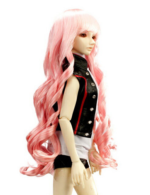 【Wigs2dolls】人形・ドールウィッグ/W-710/ロング/SD60/Super Dollfie/スーパードルフィー/オリジナル/人気商品/撮影にも/BJD/おもちゃ/コスチューム【楽天BOX受取対象商品】