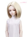 【Wigs2dolls】人形・ドールウィッグ/WD-4009/ミディアム/SD40/Super Dollfie/スーパードルフィー/オリジナル/人気商品/撮影にも/BJD/おもちゃ【楽天BOX受取対象商品】