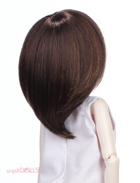 【Wigs2dolls】人形・ドールウィッグ/WD-4016/ミディアム/SD40/Super Dollfie/スーパードルフィー/オリジナル/人気商品/撮影にも/BJD/おもちゃ【楽天BOX受取対象商品】