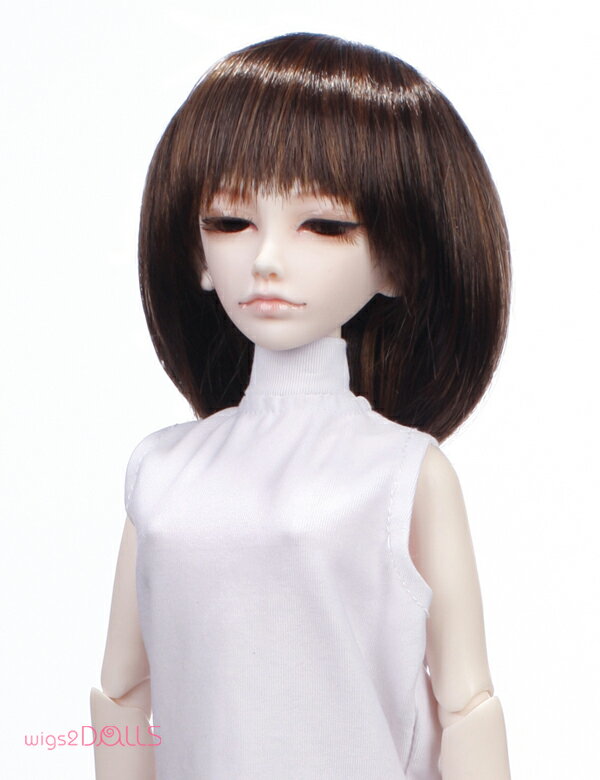 【Wigs2dolls】人形 ドールウィッグ/WD-4016/ミディアム/SD40/Super Dollfie/スーパードルフィー/オリジナル/人気商品/撮影にも/BJD/おもちゃ【楽天BOX受取対象商品】