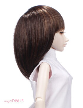 【Wigs2dolls】人形・ドールウィッグ/WD-4016/ミディアム/SD40/Super Dollfie/スーパードルフィー/オリジナル/人気商品/撮影にも/BJD/おもちゃ【楽天BOX受取対象商品】