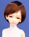 【Wigs2dolls】人形・ドールウィッグ/WD-4018/ショート/SD40/Super Dollfie/スーパードルフィー/オリジナル/人気商品/撮影にも/BJD/おもちゃ【楽天BOX受取対象商品】