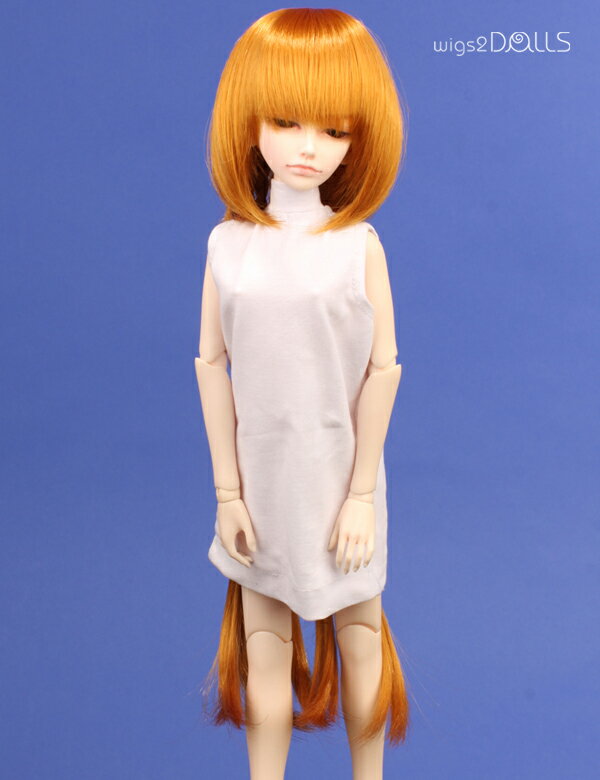 【Wigs2dolls】人形 ドールウィッグ/WD-4019/ロング/SD40/Super Dollfie/スーパードルフィー/オリジナル/人気商品/撮影にも/BJD/おもちゃ【楽天BOX受取対象商品01】