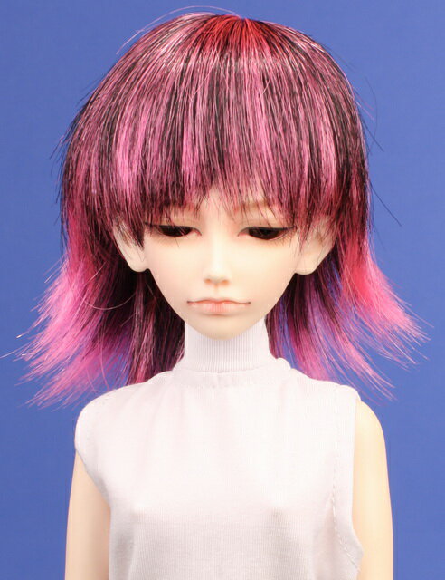 【Wigs2dolls】人形・ドールウィッグ/WD-4020/限定版/SD40/Super Dollfie/スーパードルフィー/オリジナル/人気商品/撮影にも/BJD/おも..