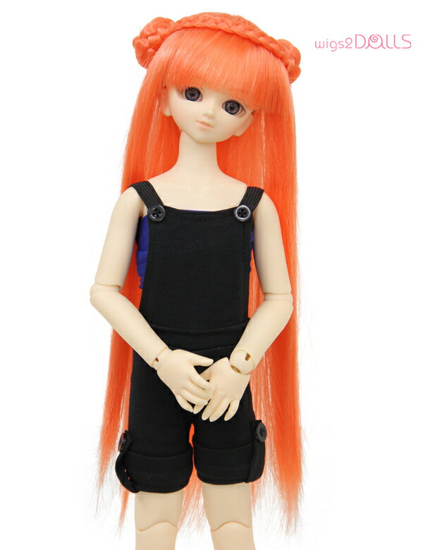 【Wigs2dolls】人形・ドールウィッグ/WD40-011/ロング/SD40/Super Dollfie/スーパードルフィー/オリジナル/人気商品/撮影にも/BJD/おも..