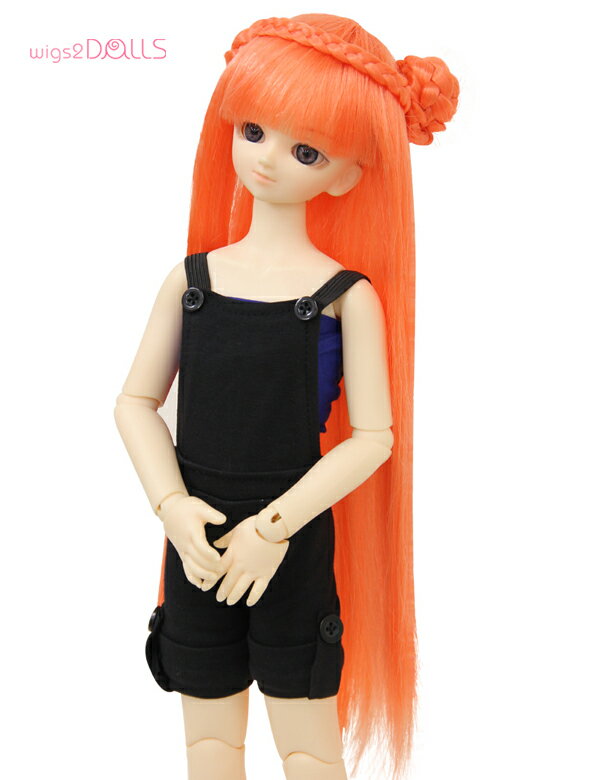 【Wigs2dolls】人形・ドールウィッグ/WD40-011/ロング/SD40/Super Dollfie/スーパードルフィー/オリジナル/人気商品/撮影にも/BJD/おもちゃ【楽天BOX受取対象商品】