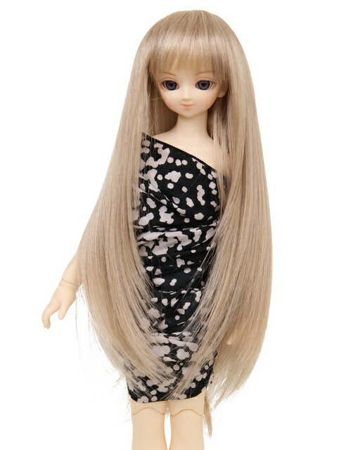 【Wigs2dolls】人形 ドールウィッグ/WD40-012/ロング/SD40/Super Dollfie/スーパードルフィー/オリジナル/人気商品/撮影にも/BJD/おもちゃ【楽天BOX受取対象商品】