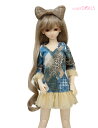 【Wigs2dolls】人形・ドールウィッグ/WD60-011/ミディアム/限定版/SD60/Super Dollfie/スーパードルフィー/オリジナル/人気商...