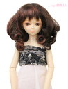 【Wigs2dolls】人形・ドールウィッグ/WD60-020/ミディアム/SD60/Super Dollfie/スーパードルフィー/オリジナル/人気商品/撮影にも/BJD/おもちゃ