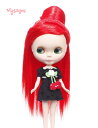 【Wigs2dolls】人形・ドールウィッグ/B-107/ロング/Blythe/ブライス/オリジナル/人気商品/撮影にも