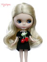 【Wigs2dolls】人形・ドールウィッグ/B-110/ミディアム/Blythe/ブライス/オリジナル/人気商品/撮影にも