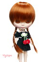 【Wigs2dolls】人形・ドールウィッグ/B-113/ロング/Blythe/ブライス/オリジナル/人気商品/撮影にも