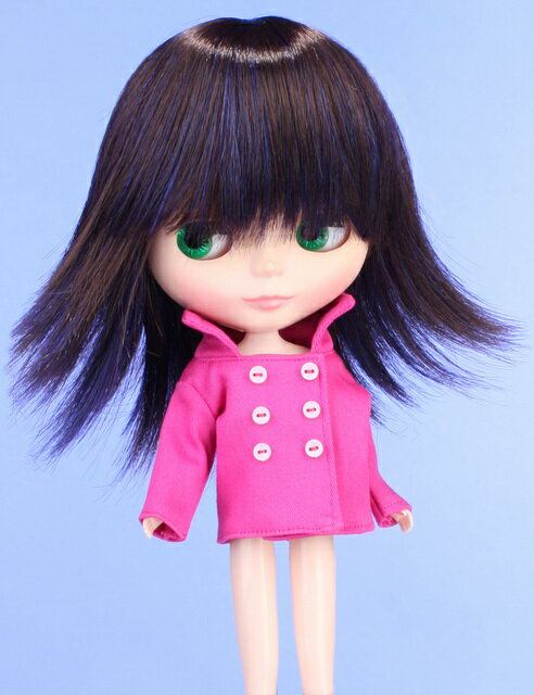 Wigs2dollsۿͷɡ륦å/B-124/饷å/ߥǥ/Blythe/֥饤/ꥸʥ/͵/Ƥˤ/ڳŷBOXоݾʡ