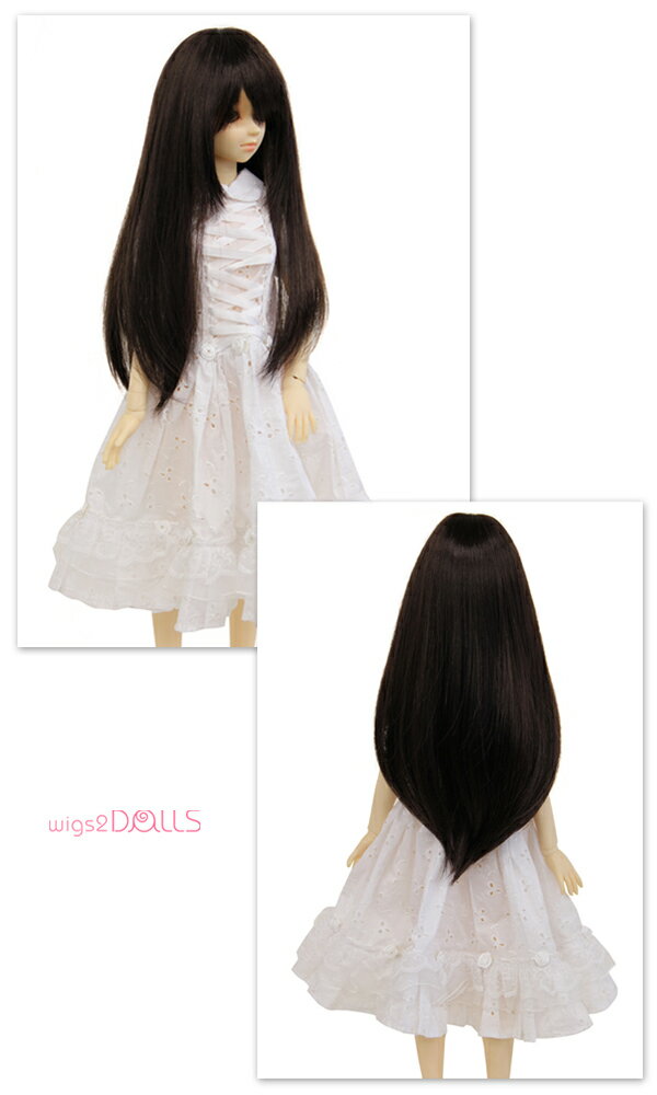 【Wigs2dolls】人形・ドールウィッグ/WD60-032/ロング/SD60/Super Dollfie/スーパードルフィー/オリジナル/人気商品/撮影にも/BJD/おもちゃ/コスチューム【楽天BOX受取対象商品】