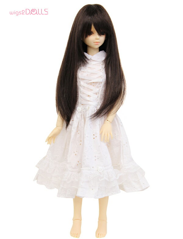 【Wigs2dolls】人形・ドールウィッグ/WD60-032/ロング/SD60/Super Dollfie/スーパードルフィー/オリジナル/人気商品/撮影にも/BJD/おもちゃ/コスチューム【楽天BOX受取対象商品】