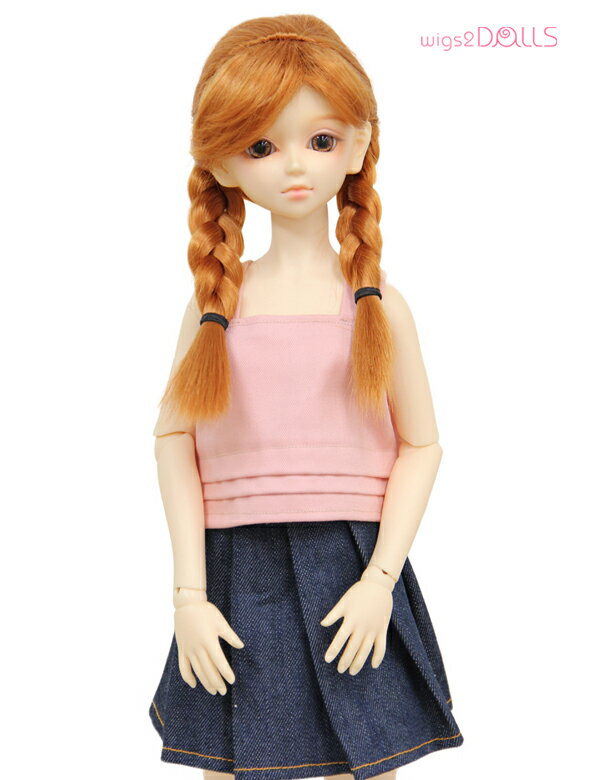 【Wigs2dolls】人形・ドールウィッグ/WD60-038/ミディアム/SD60/Super Dollfie/スーパードルフィー/オリジナル/人気商品/撮影にも/BJD/おもちゃ