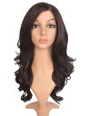 【Wigs2you】医療用 耐熱商品 激安 医療用 フルウィッグ LW-005 ロング 最高級 ナチュラル かつら ロングカールウィッグ レースウィッグ つむじ...