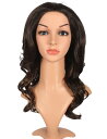 【Wigs2you】医療用 耐熱商品 激安 医療用 フルウィッグ LW-008 ロング 最高級 ナチュラル かつら ロングカールウィッグ レースウィッグ つむじ...