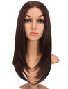 【Wigs2you】医療用 耐熱商品 激安 医療用 フルウィッグ LW-006 ロング 最高級 ナチュラル かつら ロングウィッグ レースウィッグ つむじ 半手...