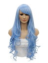 【Wigs2you】在庫処分セール 70%OFF コスプレウィッグ 橘・シルフィンフォード 干物妹!うまるちゃん 日本製高級ファイバー使用 C-004 フルウィ...