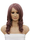 【Wigs2you】在庫処分セール 70%OFF コスプレウィッグ C-015 金城京香風 B型H系 日本製高級ファイバー使用 フルウィッグ 耐熱 コスプレ ハロウィン 仮装 簡単 小顔 最高級 ナチュラル かつら Wig 女装 結婚式 余興 女子力UP 激安