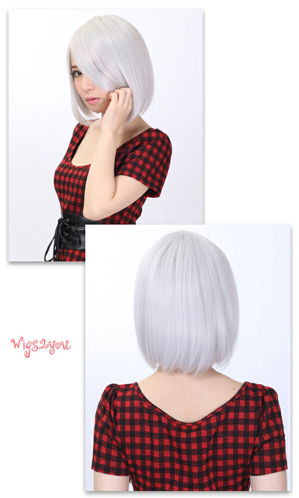 【Wigs2you】コスプレウィッグ 日本製高...の紹介画像3