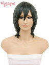 【Wigs2you】在庫処分セール 70 OFF C-044 コスプレウィッグ ブルーロック 糸師凛 Free 橘真琴 日本製高級ファイバー使用 フルウィッグ 耐熱 コスプレ ハロウィン 男装 最高級 ナチュラル かつら コスプレウィッグ Wig 激安