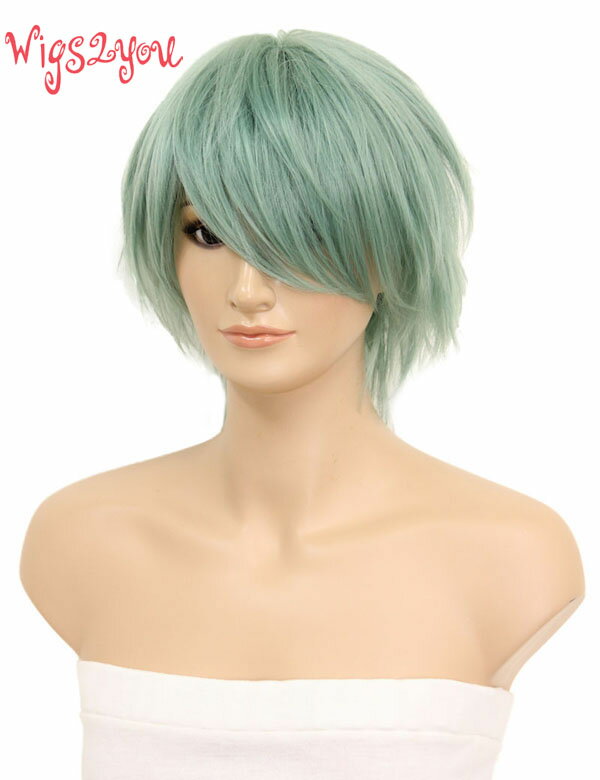 【Wigs2you】コスプレウィッグ バカとテ...の紹介画像2