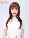 【Wigs2you】サラつや ロング ウィッグ 簡単着用 日本製高級ファイバー使用 W-244 フルウィッグ 最高級 ナチュラル かつら 女装 小顔 結婚式 う...