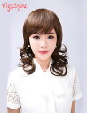 【Wigs2you】ウィッグ ゆるふわ 巻き髪 簡単着用 日本製高級ファイバー使用 W-503 フルウィッグ ロング 最高級 ナチュラル フェミニン かつら 女...