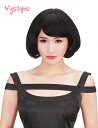 【Wigs2you】マッシュルームヘアー/ボブウィッグ/簡単着用/耐熱/日本製高級ファイバー使用/WS-2011/フルウィッグ/ショート/ボブ/最高級/ナチュラ...
