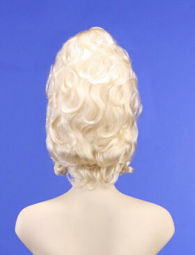 【Wigs2you】マリーアントワネット/簡単着用/ハロウィン/パーティー/日本製高級ファイバー使用/H-177/フルウィッグ/オリジナル/最高級/かつら/仮装/Halloween/コスプレ/女装/舞台/貴族/中世/ヨーロッパ/結婚式【楽天BOX受取対象商品】