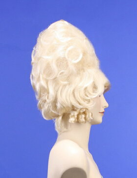 【Wigs2you】マリーアントワネット/簡単着用/ハロウィン/パーティー/日本製高級ファイバー使用/H-177/フルウィッグ/オリジナル/最高級/かつら/仮装/Halloween/コスプレ/女装/舞台/貴族/中世/ヨーロッパ/結婚式【楽天BOX受取対象商品】