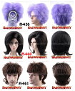 【Wigs2you】ハロウィン USJ イーブルミニオン Evil minions ハーブ・オーバーキル風 スカーレット・オーバーキル風 ミニオンズ カーテン ...