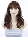 【Wigs2you】ウィッグ 簡単着用 日本製高級ファイバー使用 W-222 フルウィッグ ロング 最高級ナチュラル 巻き髪かつら 女装【10P07Feb16】