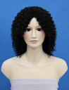 【即納】【Wigs2you】ウィッグ./簡単着用/アフロ/日本製高級ファイバー使用/W-319/フルウィッグ/本格ファンキーウィッグ/最高級/かつら/仮装/パー...