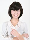 耐熱商品☆綺麗なお姉さんスタイルになれちゃいます♪ ミディアムウィッグです♪ ウィッグネット付き♪