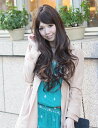 【Wigs2you】在庫処分セール 70%OFF ナチュラルウェーブ ウィッグ 簡単着用 日本製高級ファイバー使用 W-519 耐熱 フルウィッグ ロング 最高...