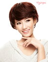 【Wigs2you】在庫処分セール 70%OFF 簡単着用 ウィッグ 耐熱 日本製高級ファイバー使用 W-586 フルウィッグ ショート 最高級 ナチュラル か...