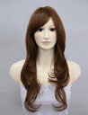 【Wigs2you】ロング ウィッグ 簡単着用 日本製高級ファイバー使用 W-771 耐熱 フルウィッグ 最高級 ナチュラル カール かつら 医療ウィッグ 女装 その1