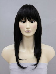 【Wigs2you】在庫処分セール 70%OFF 耐熱 ウィッグ 簡単着用 日本製高級ファイバー使用 W-777 フルウィッグ ロング 最高級 ナチュラル かつら 医療ウィッグ 女装 サラサラヘアー 売れ筋