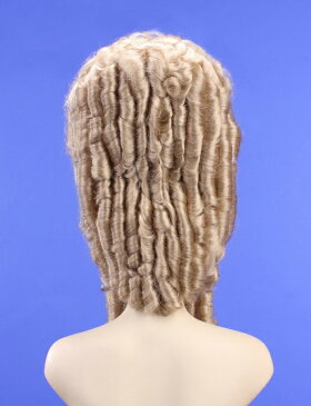 【Wigs2you】マリーアントワネット/簡単着用/ハロウィン/パーティー/日本製高級ファイバー使用/H-165/フルウィッグ/オリジナル/最高級/かつら/仮装/Halloween/コスプレ/女装/舞台/貴族/中世/ヨーロッパ/結婚式【楽天BOX受取対象商品】