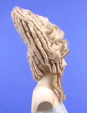 【Wigs2you】マリーアントワネット/簡単着用/ハロウィン/パーティー/日本製高級ファイバー使用/H-165/フルウィッグ/オリジナル/最高級/かつら/仮装/Halloween/コスプレ/女装/舞台/貴族/中世/ヨーロッパ/結婚式【楽天BOX受取対象商品】