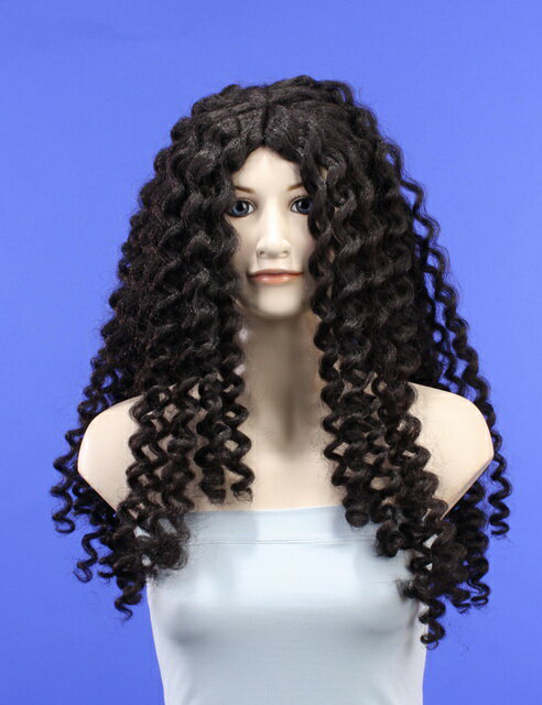 【Wigs2you】在庫処分セール 70%OFF ウィッグ./簡単着用/ハロウィン/パーティー/日本製高級ファイバー使用/H-168/フルウィッグ/オリジナル/最高級/かつら/仮装/Halloween/コスプレ/女装/男装/ロングカール/Wig 激安