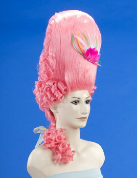 【Wigs2you】マリーアントワネット/簡単着用/ハロウィン/パーティー/日本製高級ファイバー使用/H-264/フルウィッグ/オリジナル/最高級/かつら/仮装/Halloween/コスプレ/女装/舞台/貴族/中世/ヨーロッパ/結婚式【楽天BOX受取対象商品】