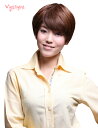 【Wigs2you】在庫処分セール 70%OFF 普段使い ウィッグ 簡単着用 耐熱 日本製高級ファイバー使用 W-150 フルウィッグ ショート 最高級 ナチ...