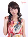 【Wigs2you】在庫処分セール 70%OFF 前髪パッツン ウィッグ 簡単着用 耐熱 日本製高級ファイバー使用 WS-2017 フルウィッグ 巻き髪ロング ...