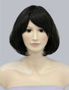 【Wigs2you】医療用/フルウィッグ/簡単着用/人毛100%使用/HH-105/ミディアム/ボブ/最高級/ナチュラル/かつら/人毛ウィッグ/ウィッグ専門店/...